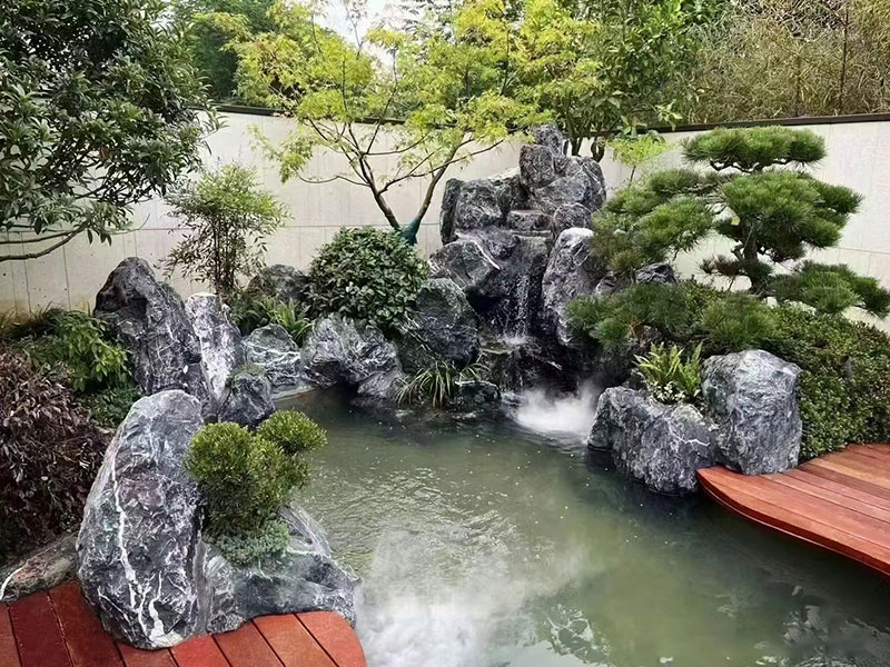 水泥假山鱼池.jpg