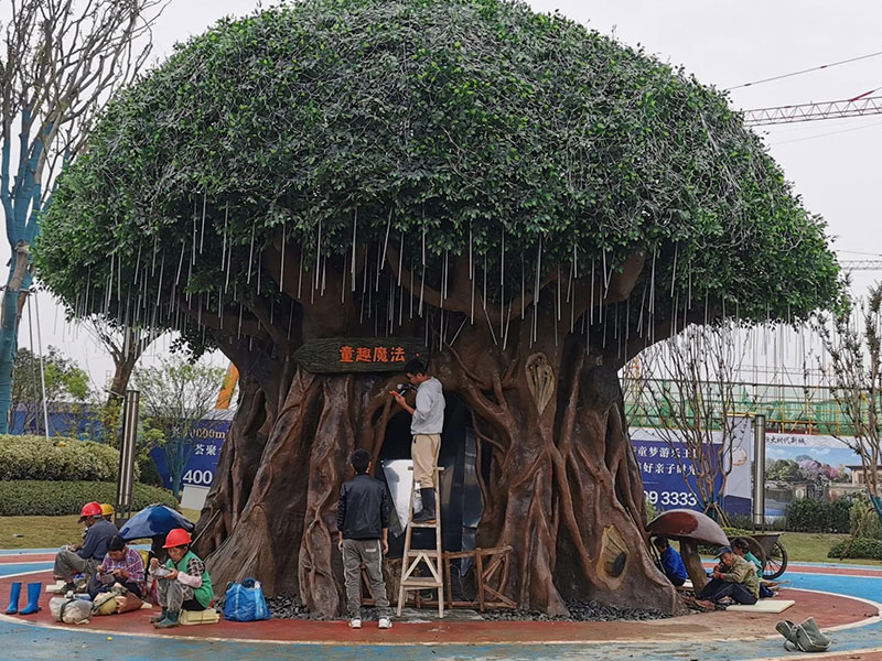 水泥仿真树屋.jpg